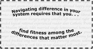 Navigating Differences