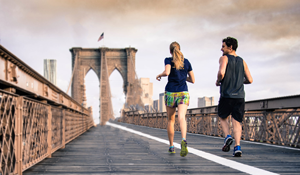 coaching runners